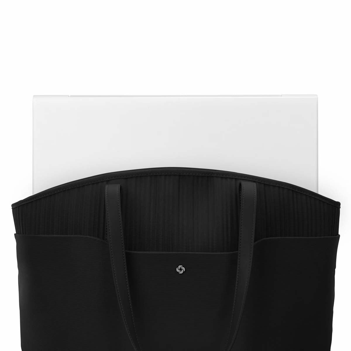 Samsonite Tote Bag Black Samsonite Silhouette 18 Women's Business Tote
