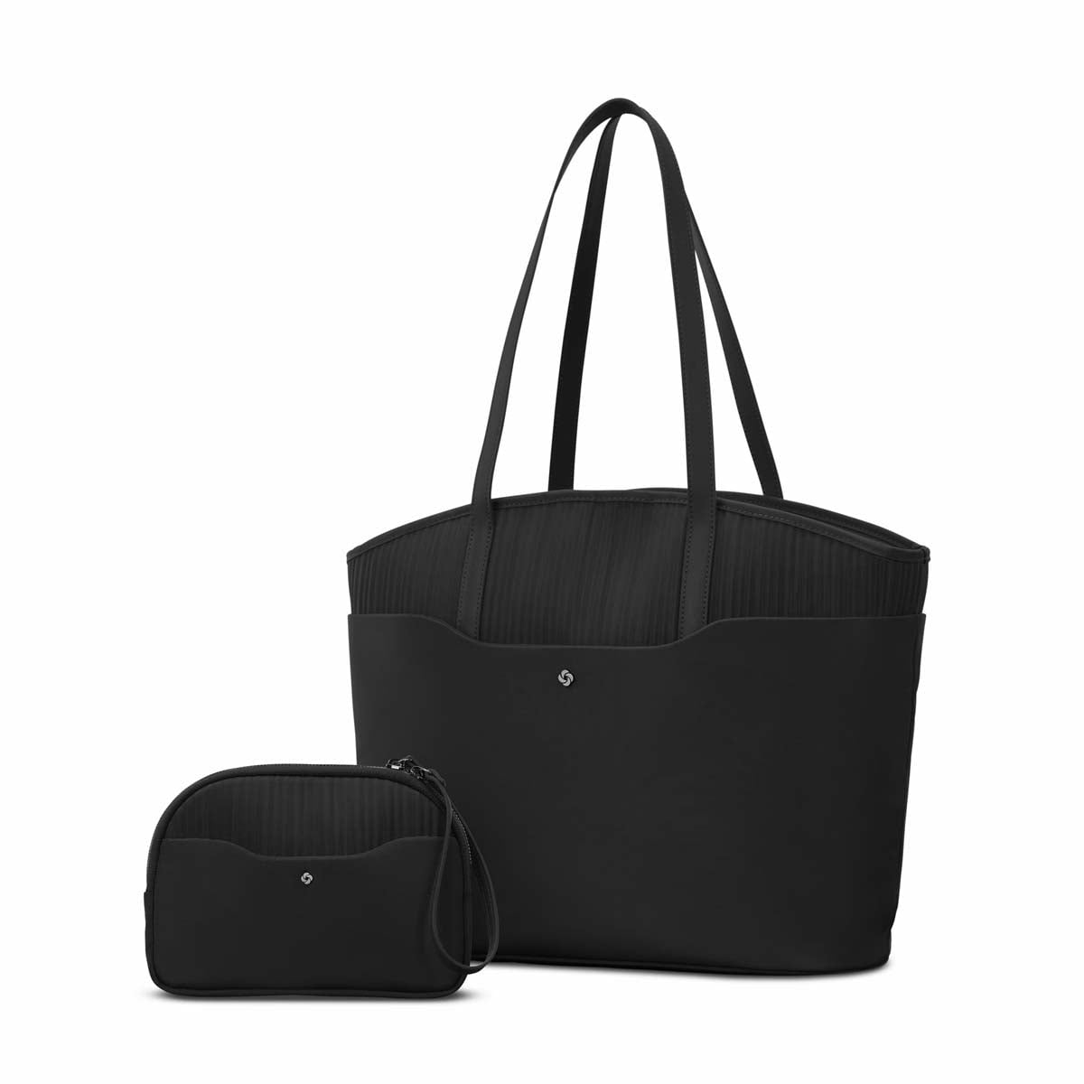 Samsonite Tote Bag Black Samsonite Silhouette 18 Women's Business Tote