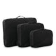Samsonite Travel Accessories Black Samsonite 3-Piece Compression Packing Cube Set
