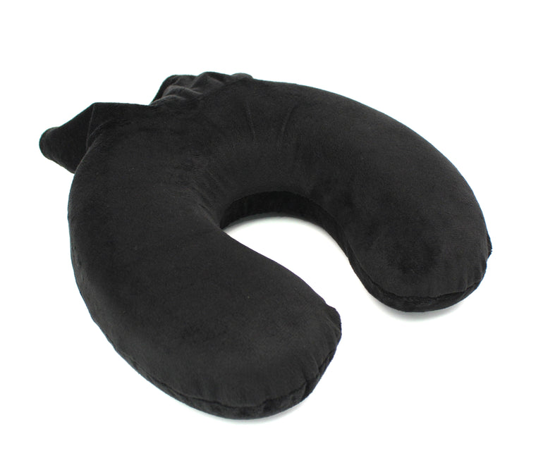 Samsonite Travel Accessories Black Samsonite Memory Pillow with Pouch