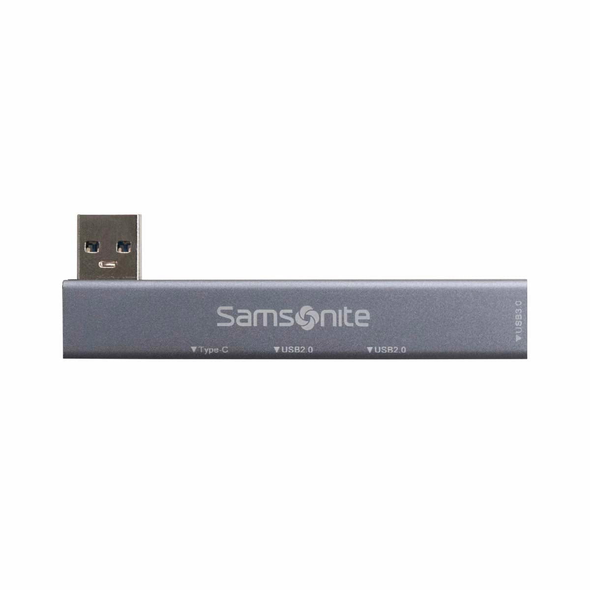 Samsonite Travel Accessories Black Samsonite Travel Accessories 4 Piece Tech Set