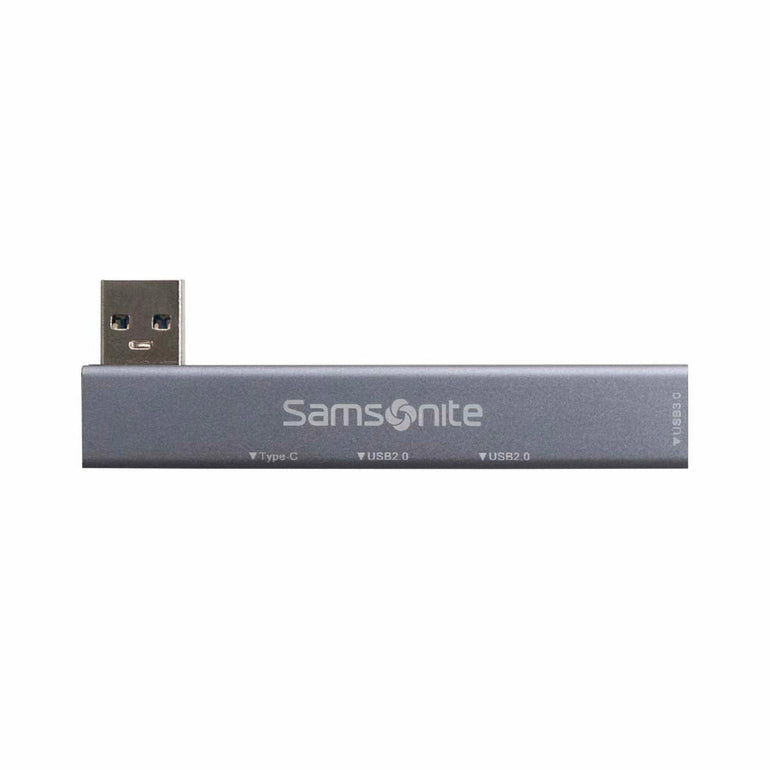 Samsonite Travel Accessories Black Samsonite Travel Accessories 4 Piece Tech Set