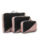 Samsonite Travel Accessories Dusty Rose Samsonite 3-Piece Compression Packing Cube Set