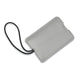 Samsonite Travel Accessories Light Grey Samsonite 2 Pack Vinyl ID Tags