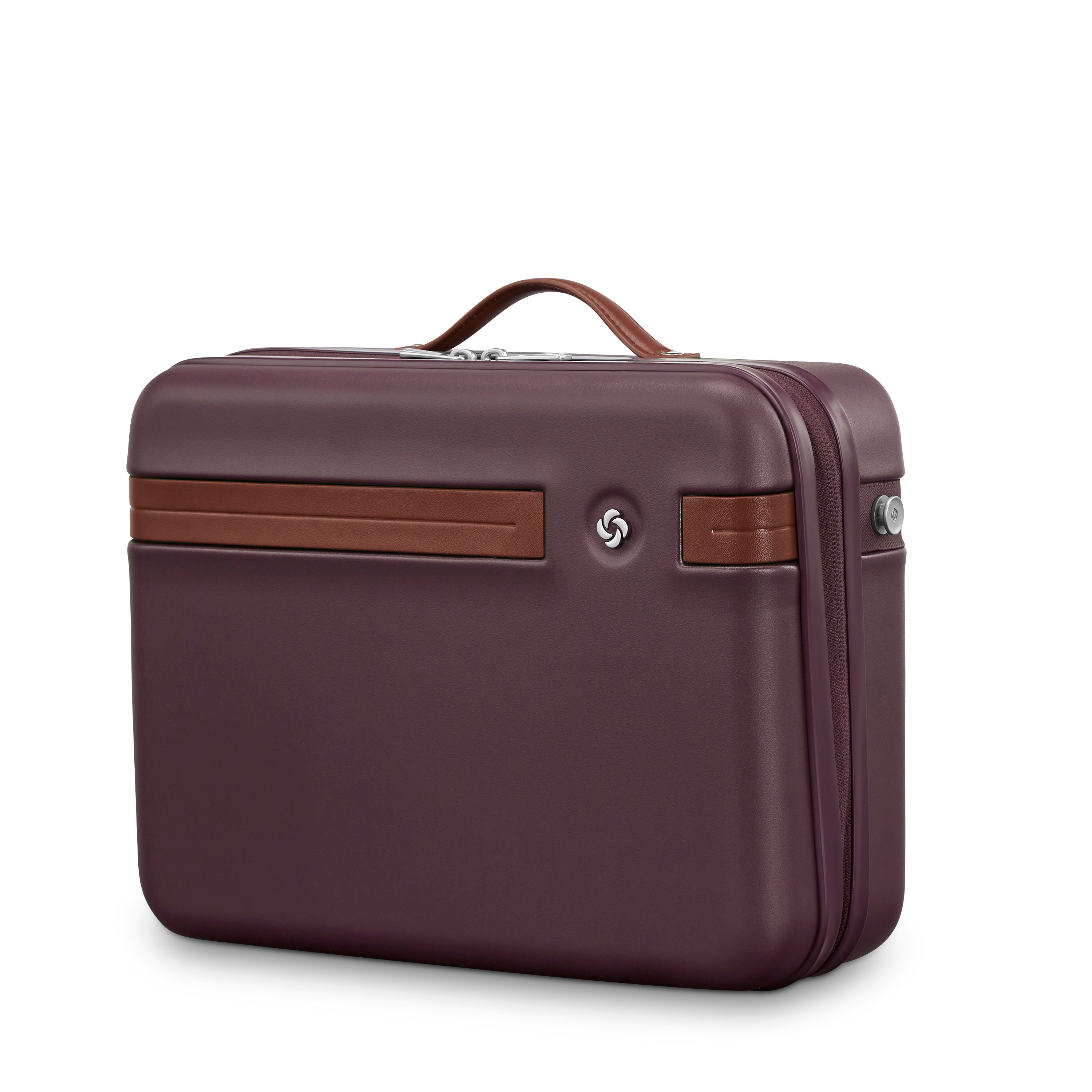 Samsonite Travel Accessories Merlot Samsonite Virtuosa Train Case