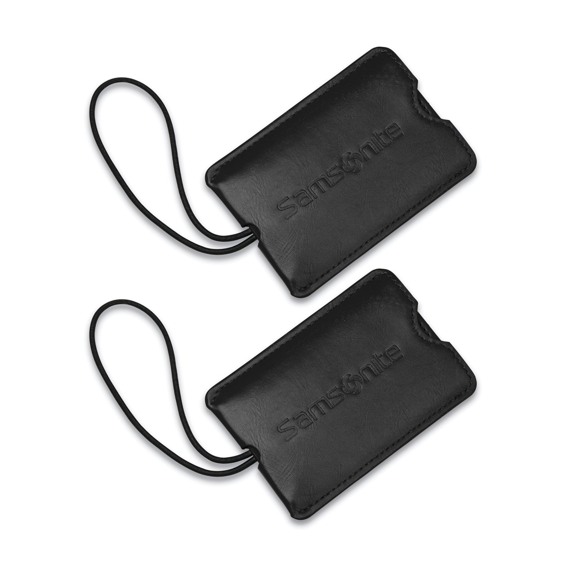 Samsonite Travel Accessories Samsonite 2 Pack Vinyl ID Tags