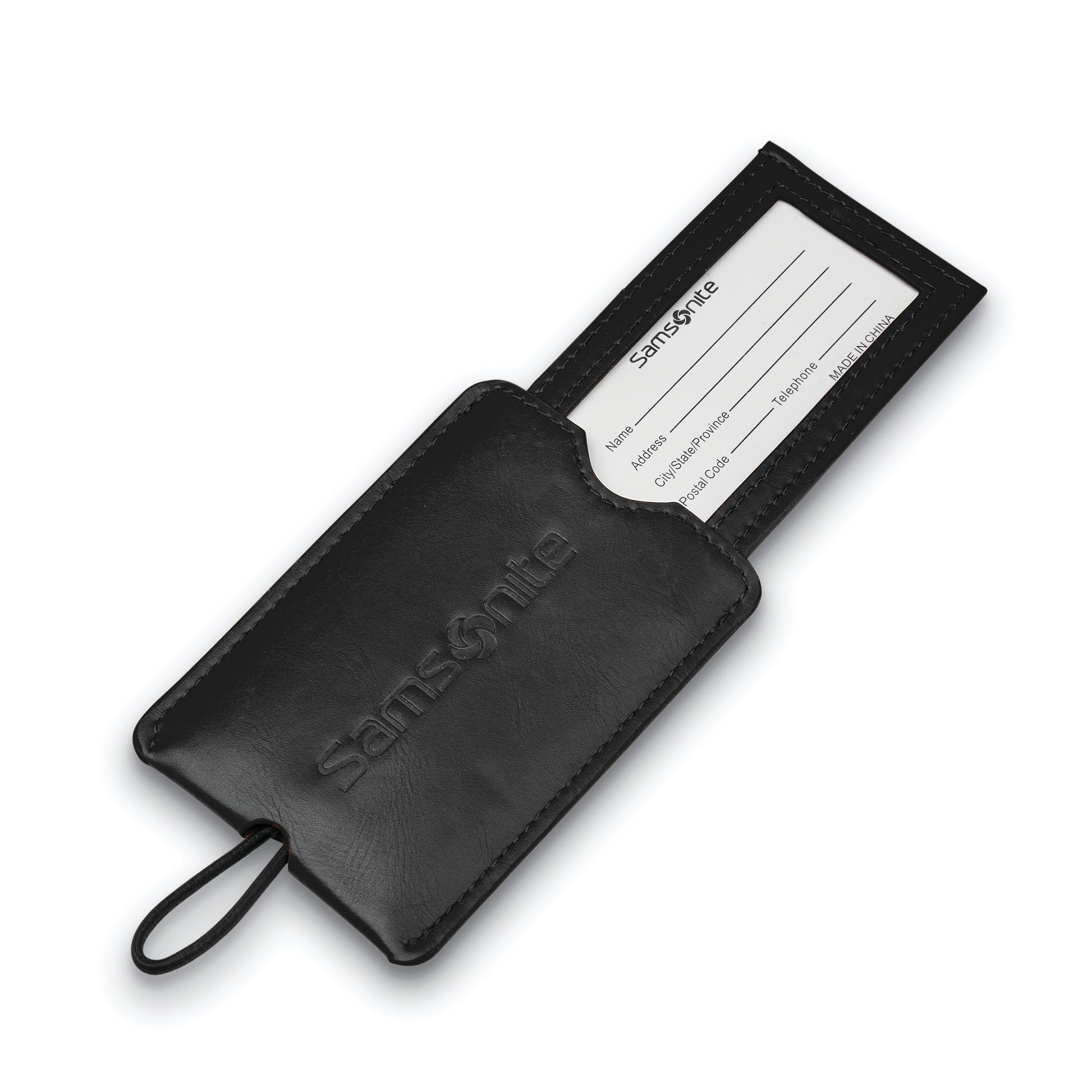 Samsonite Travel Accessories Samsonite 2 Pack Vinyl ID Tags