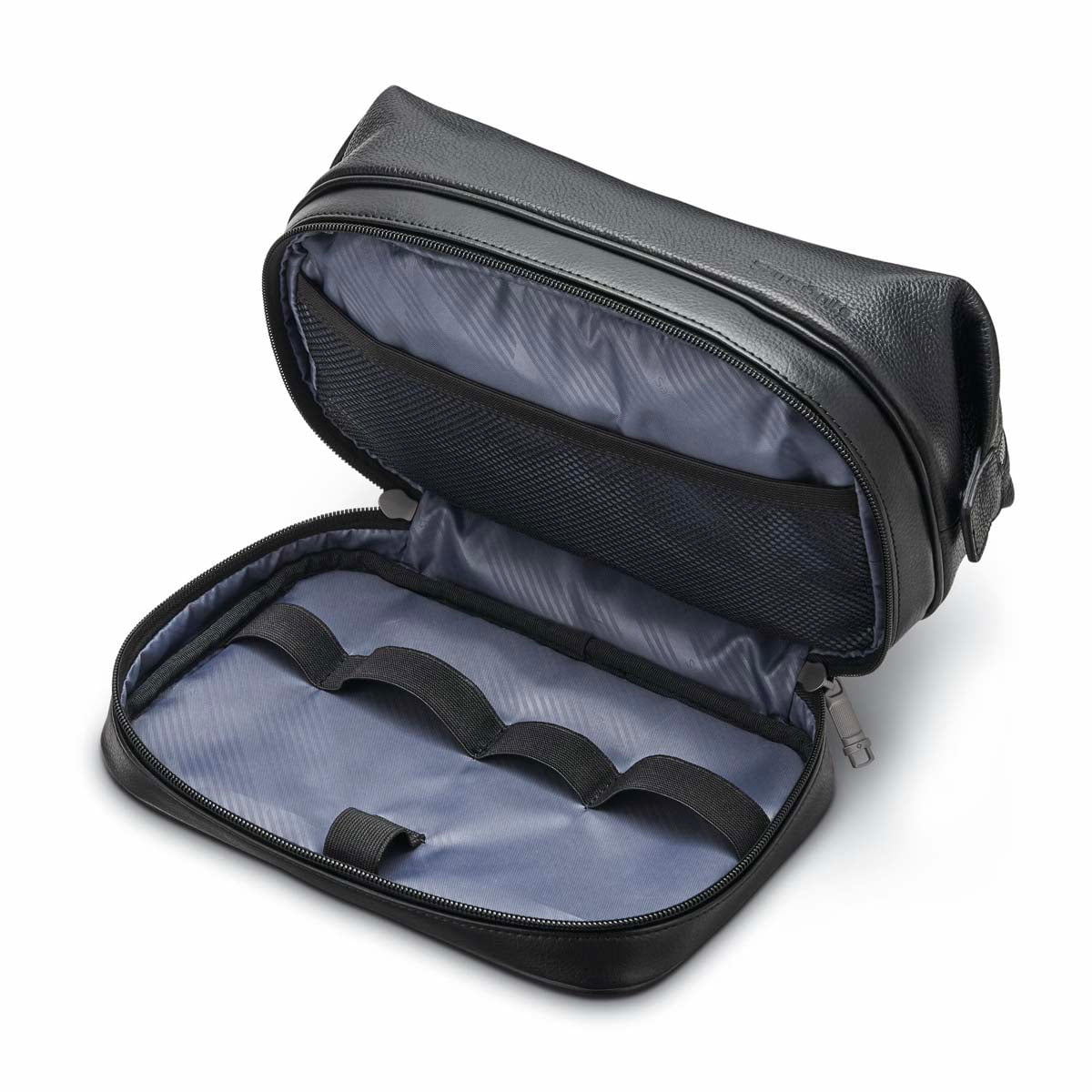 Samsonite Travel Accessories Samsonite Classic Leather Travel Kit
