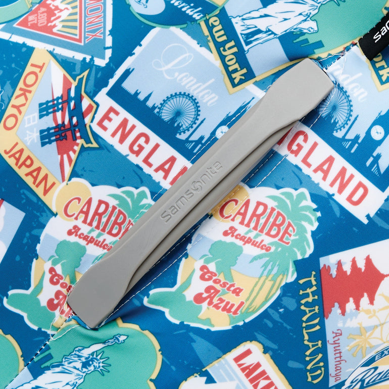 Samsonite Printed Luggage Cover XL - City Print