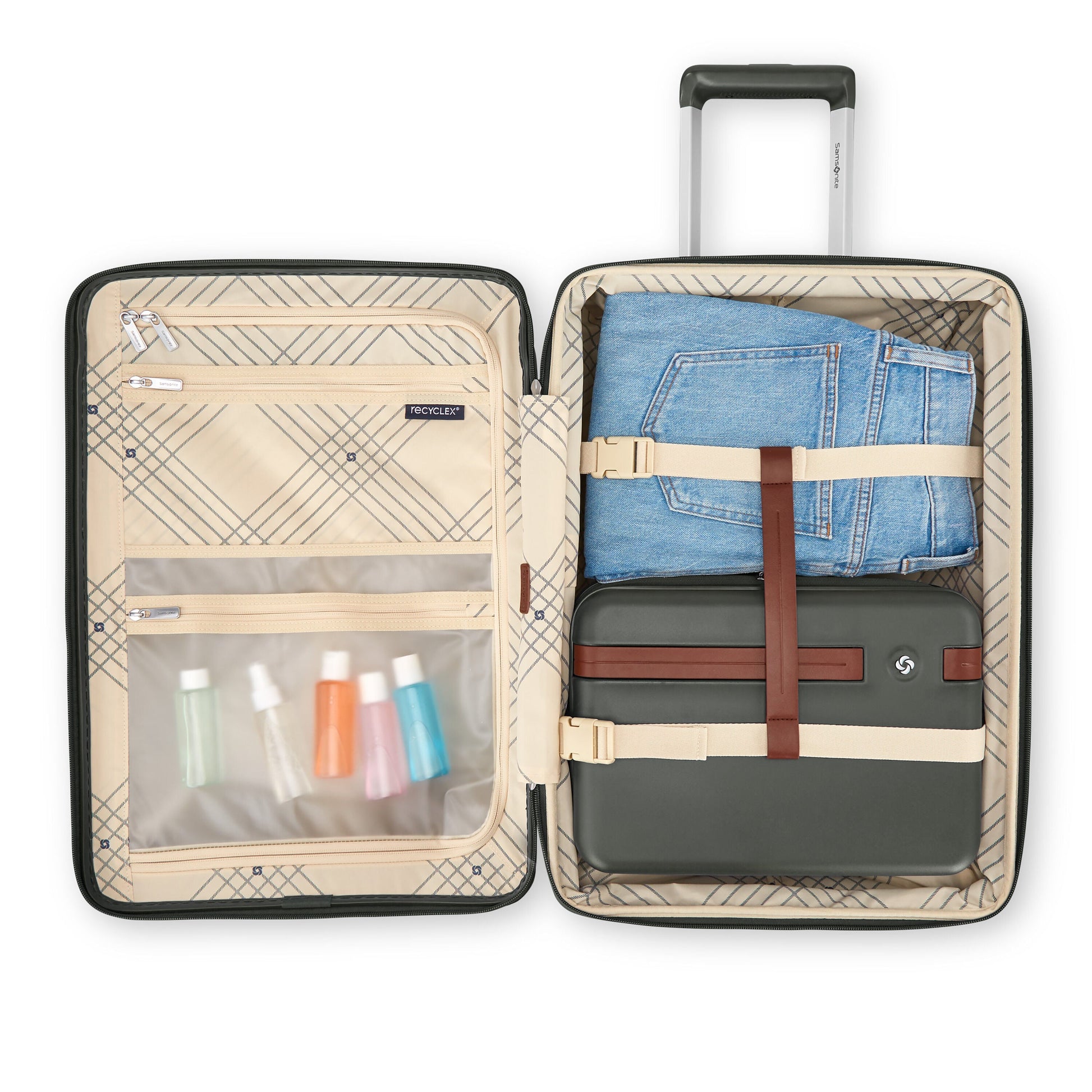 Samsonite Travel Accessories Samsonite Virtuosa Train Case