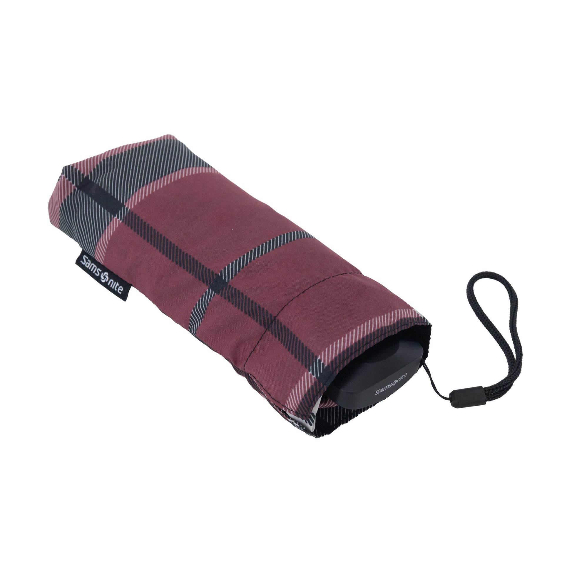Samsonite Umbrellas Samsonite Manual Flat Umbrella