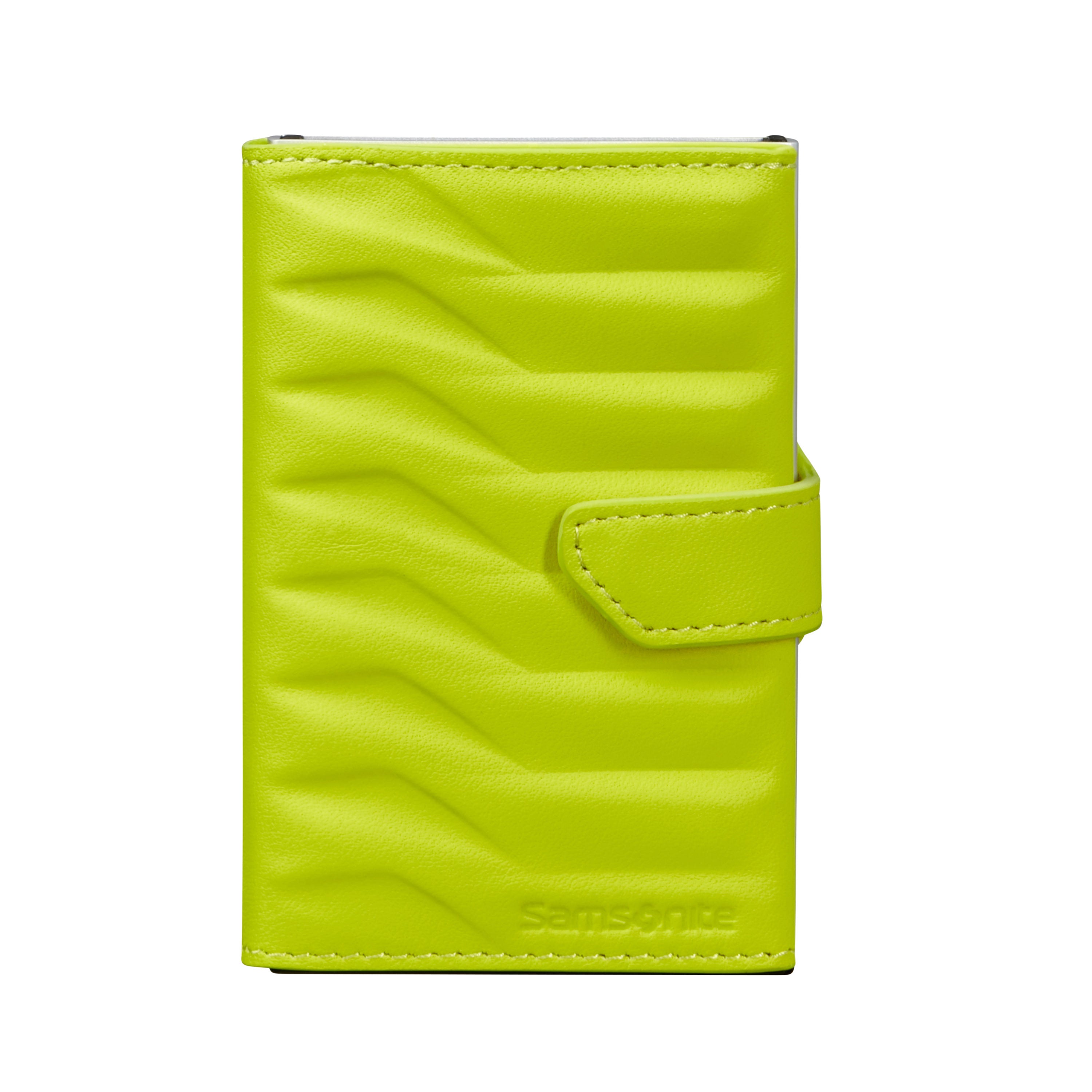 Samsonite Alu Fit Slide Up Wallet Proxis