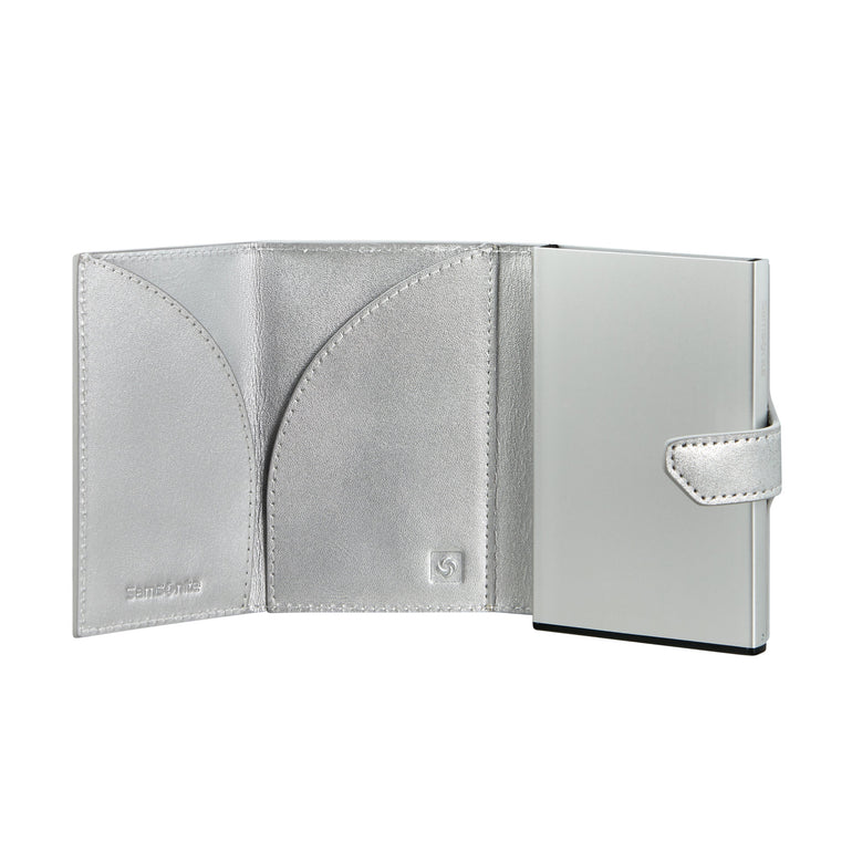 Samsonite Alu Fit Slide Up Wallet Proxis
