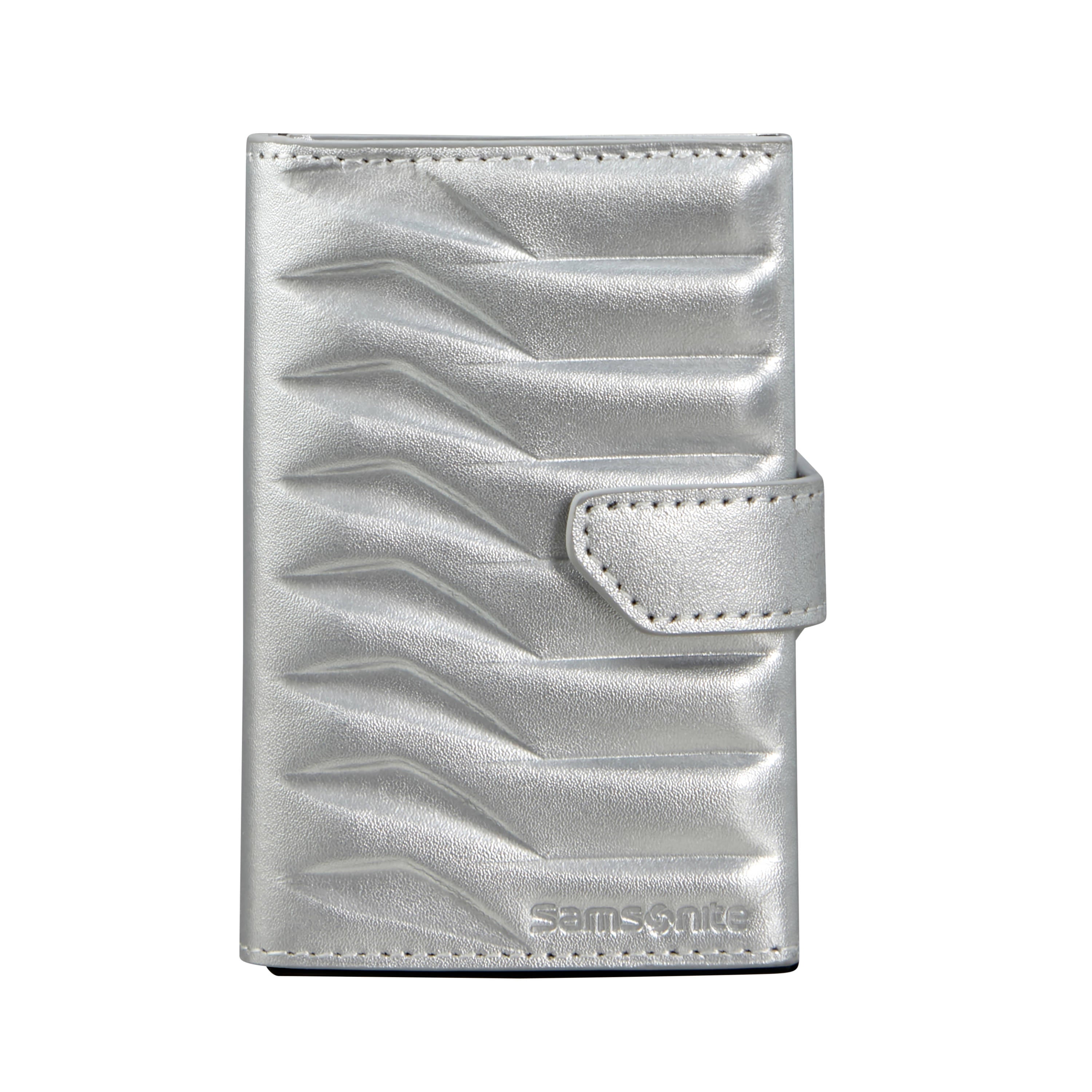 Samsonite Alu Fit Slide Up Wallet Proxis