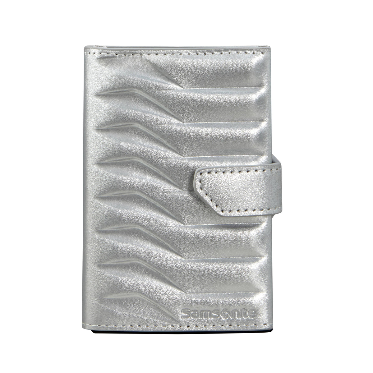 Samsonite Alu Fit Slide Up Wallet Proxis