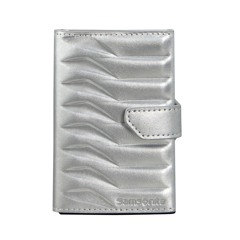 Samsonite Alu Fit Slide Up Wallet Proxis