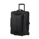Samsonite Wheeled Duffle Black Samsonite Ecodiver 21.5" Wheeled Duffle Backpack