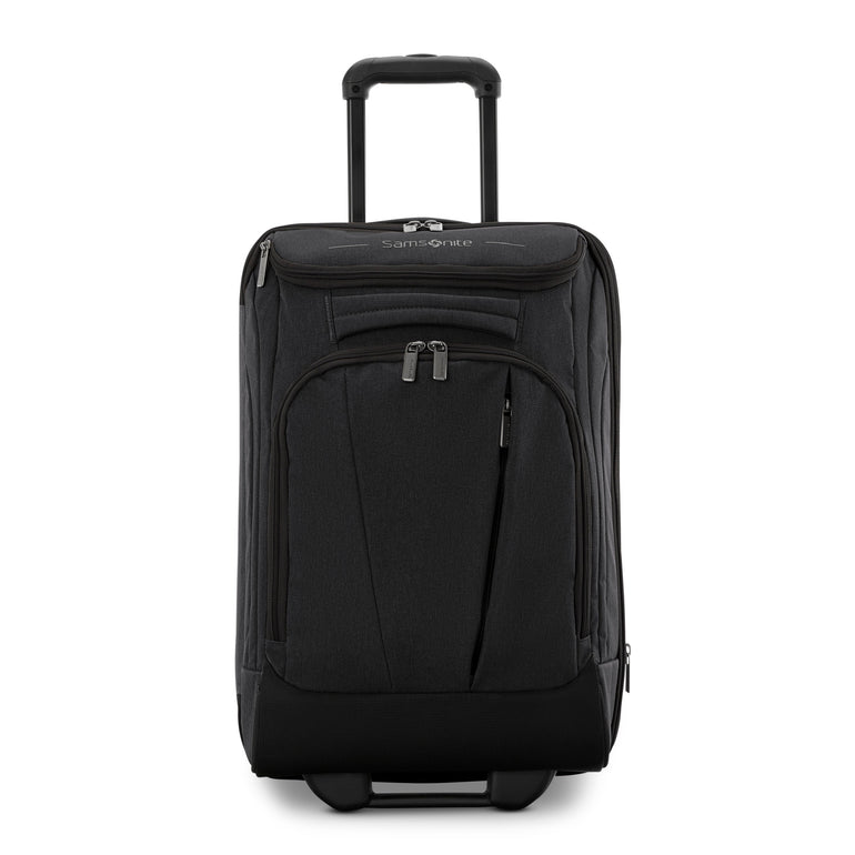 Samsonite Wheeled Duffle Black Samsonite Mother Lode 21.5" Wheeled Duffle