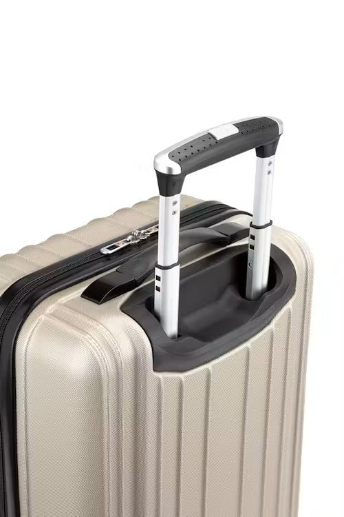 Swiss Gear 20" Carry-On Moulded Upright Luggage
