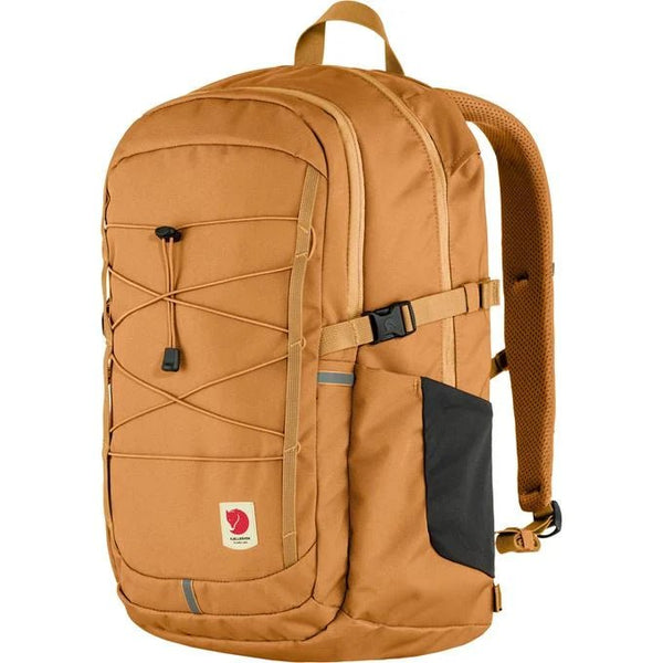 Fjallraven Skule 28 Backpack - Red Gold