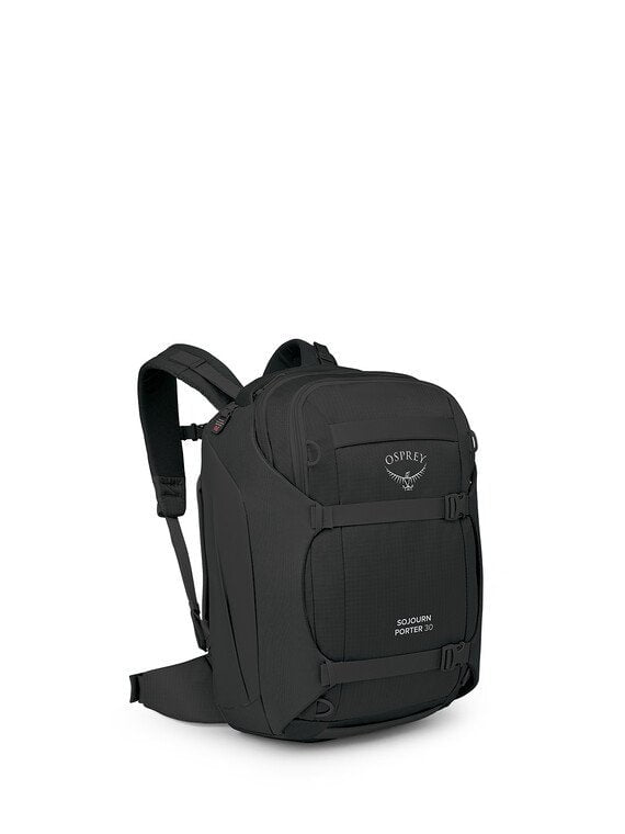 Osprey Sojourn Porter Travel Pack 30L - Black