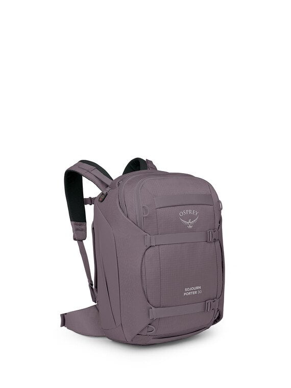 Osprey Sojourn Porter Travel Pack 30L - Graphite Purple
