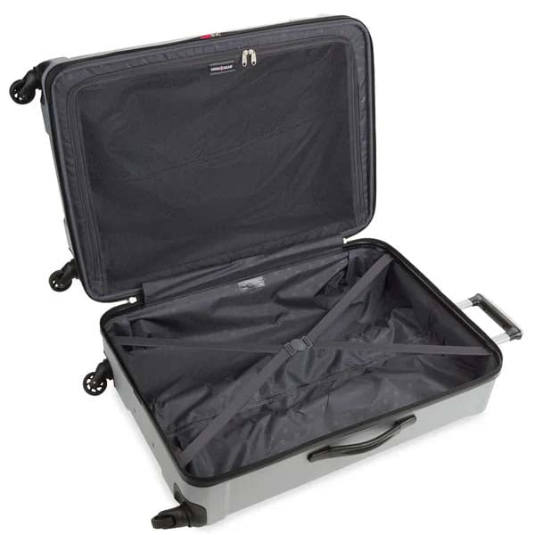 Swiss Gear The Summit 3-Piece Spinner Luggage Set