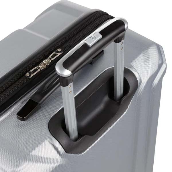 Swiss Gear The Summit 3-Piece Spinner Luggage Set