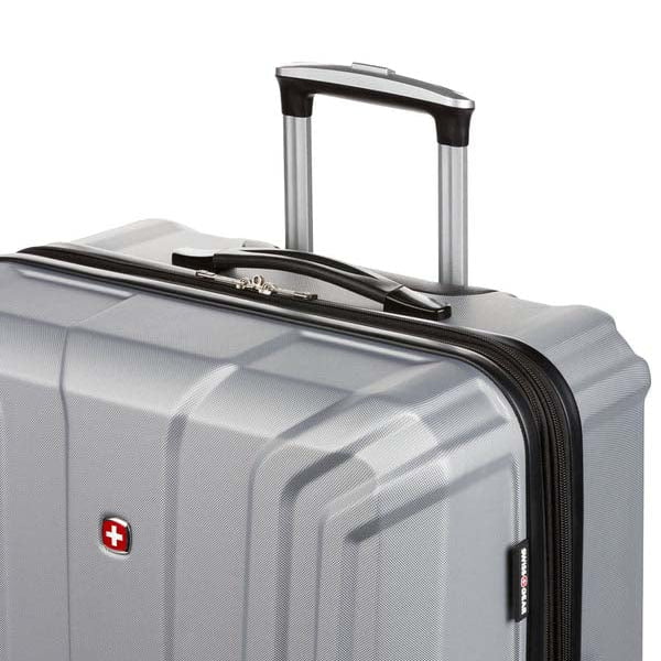Swiss Gear The Summit 3-Piece Spinner Luggage Set