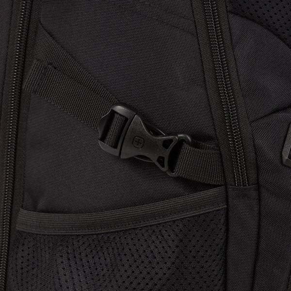 Swiss Gear Backpacks Black Swiss Gear The Mini 1900 ScanSmart Laptop Backpack
