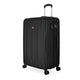 Swiss Gear Luggage Black Swiss Gear Chrome Reserve Expandable Large Checked Spinner Luggage