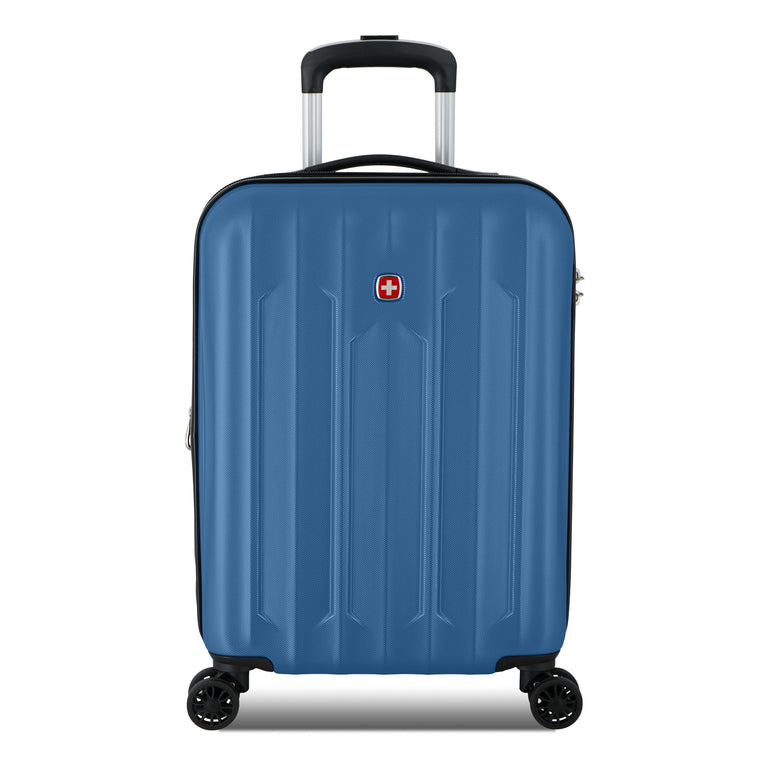 Swiss Gear Luggage Swiss Gear Chrome Reserve Expandable Carry-On Spinner Luggage