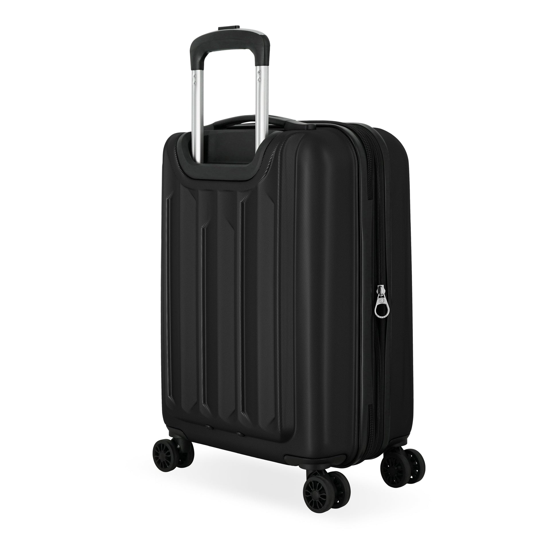 Swiss Gear Luggage Swiss Gear Chrome Reserve Expandable Carry-On Spinner Luggage