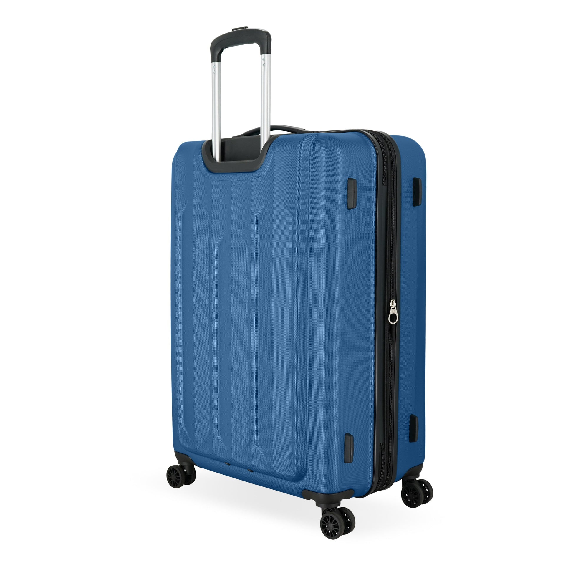 Swiss Gear Luggage Swiss Gear Chrome Reserve Expandable Large Checked Spinner Luggage