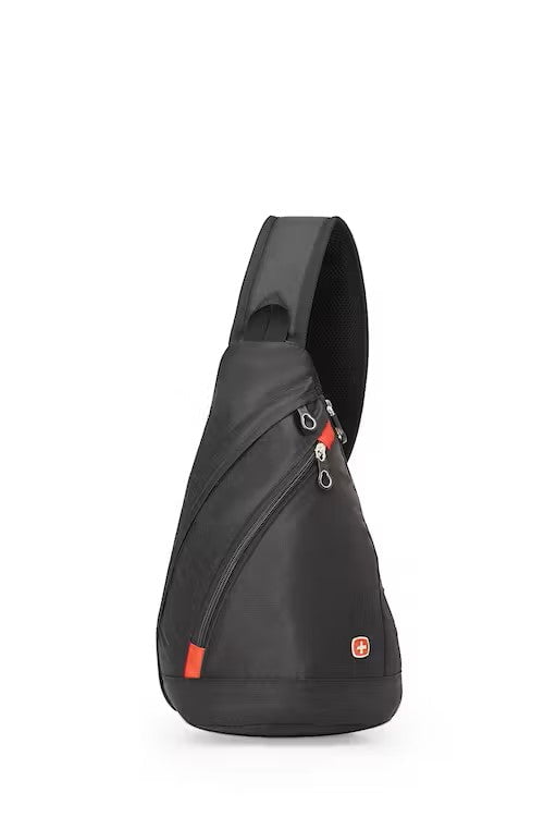 Swiss Gear 0361 Sac bandoulière mini - Noir
