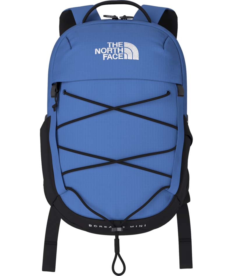The North Face Backpacks Active Blue/TNF Black The North Face Borealis Mini Backpack