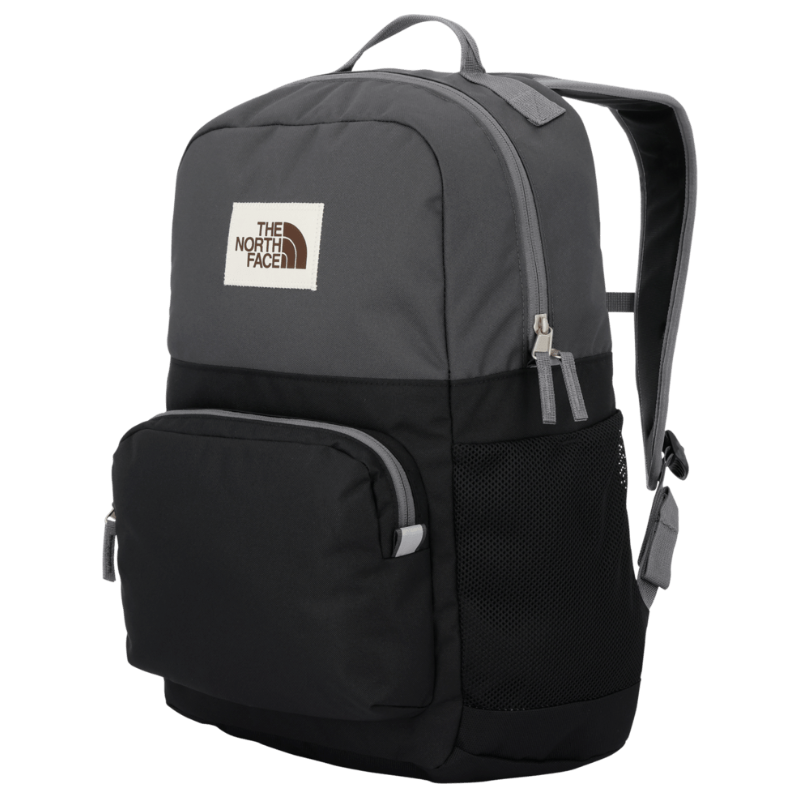 The North Face Backpacks Anthracite Grey/TNF Black The North Face Youth Chuckwalla Daypack