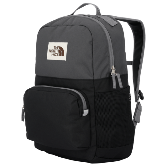The North Face Backpacks Anthracite Grey/TNF Black The North Face Youth Chuckwalla Daypack