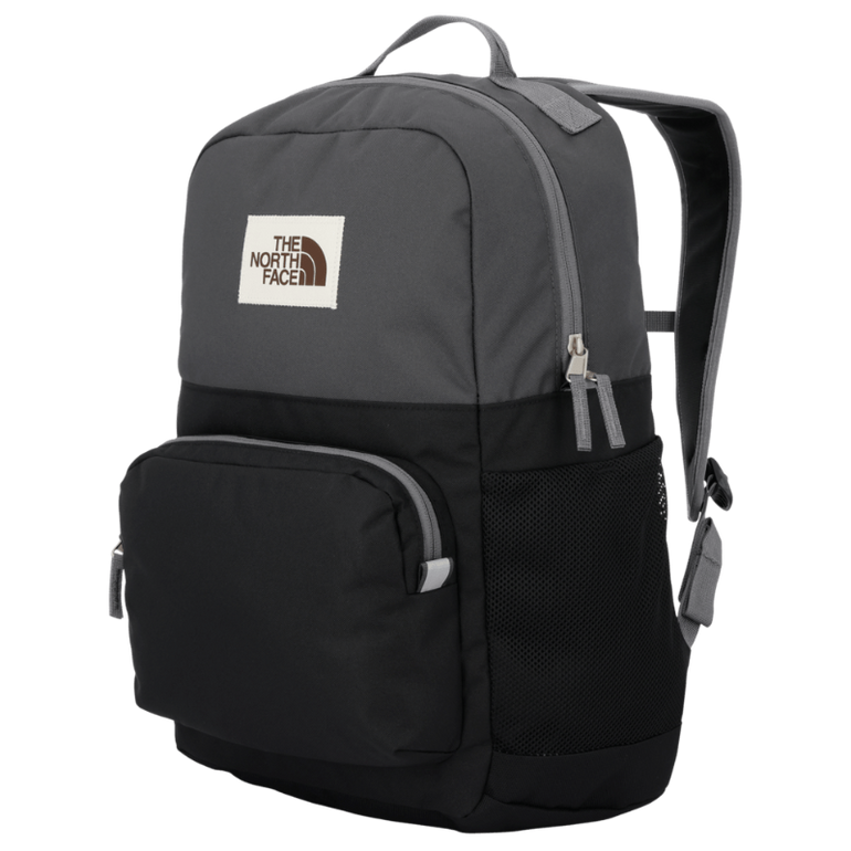 The North Face Backpacks Anthracite Grey/TNF Black The North Face Youth Chuckwalla Daypack