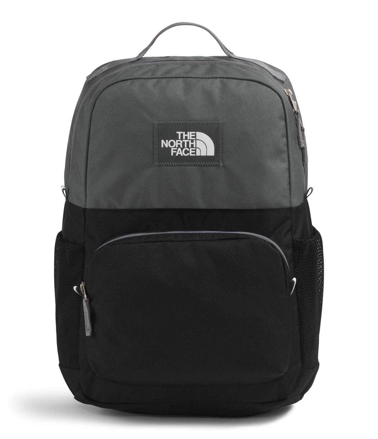 The North Face Backpacks Anthracite Grey/TNF Black The North Face Youth Chuckwalla Daypack