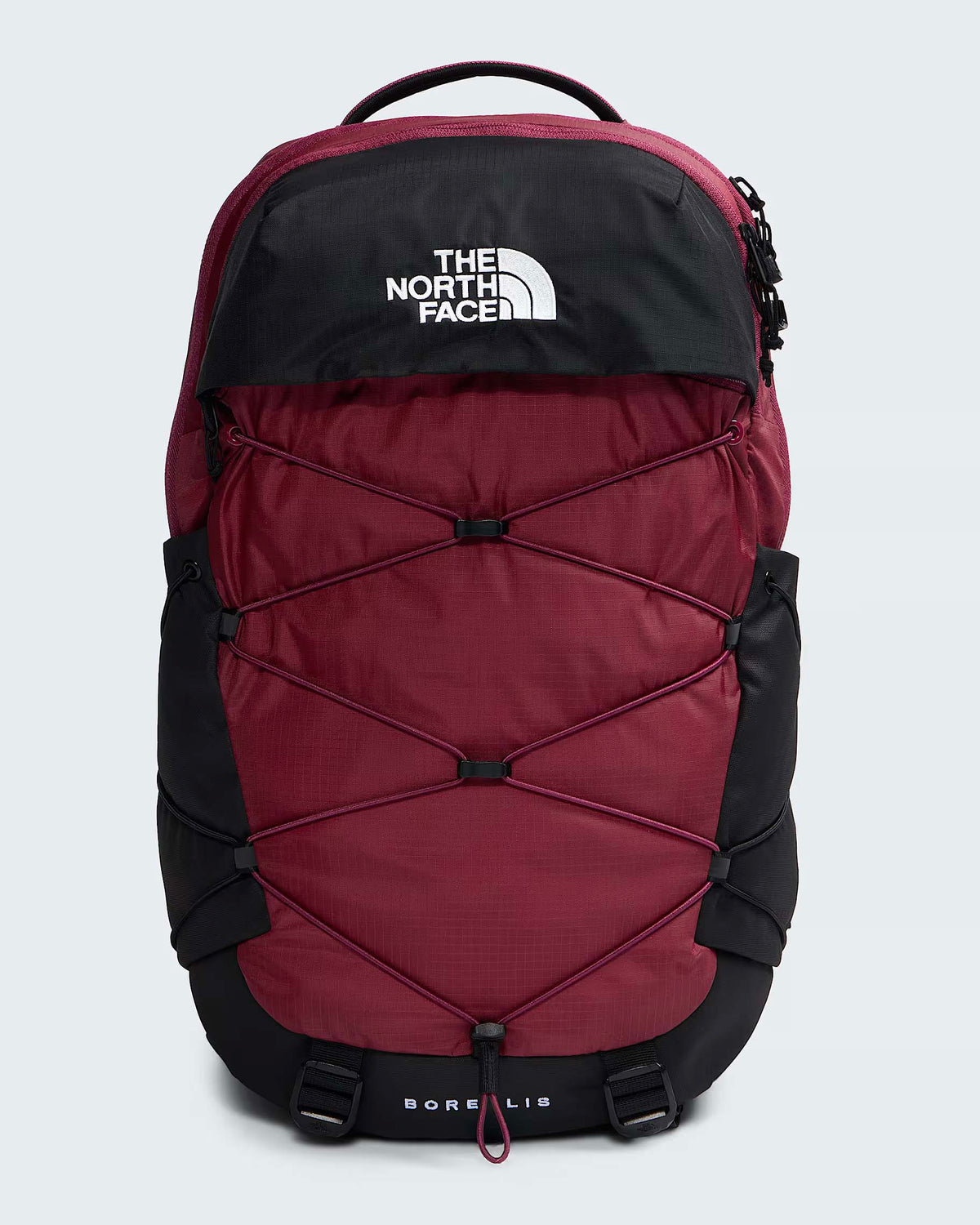 The North Face Backpacks Burgundy Crush/TNF Black The North Face Borealis Backpack