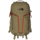 The North Face Backpacks Cedar/Lava Red The North Face Surge Backpack