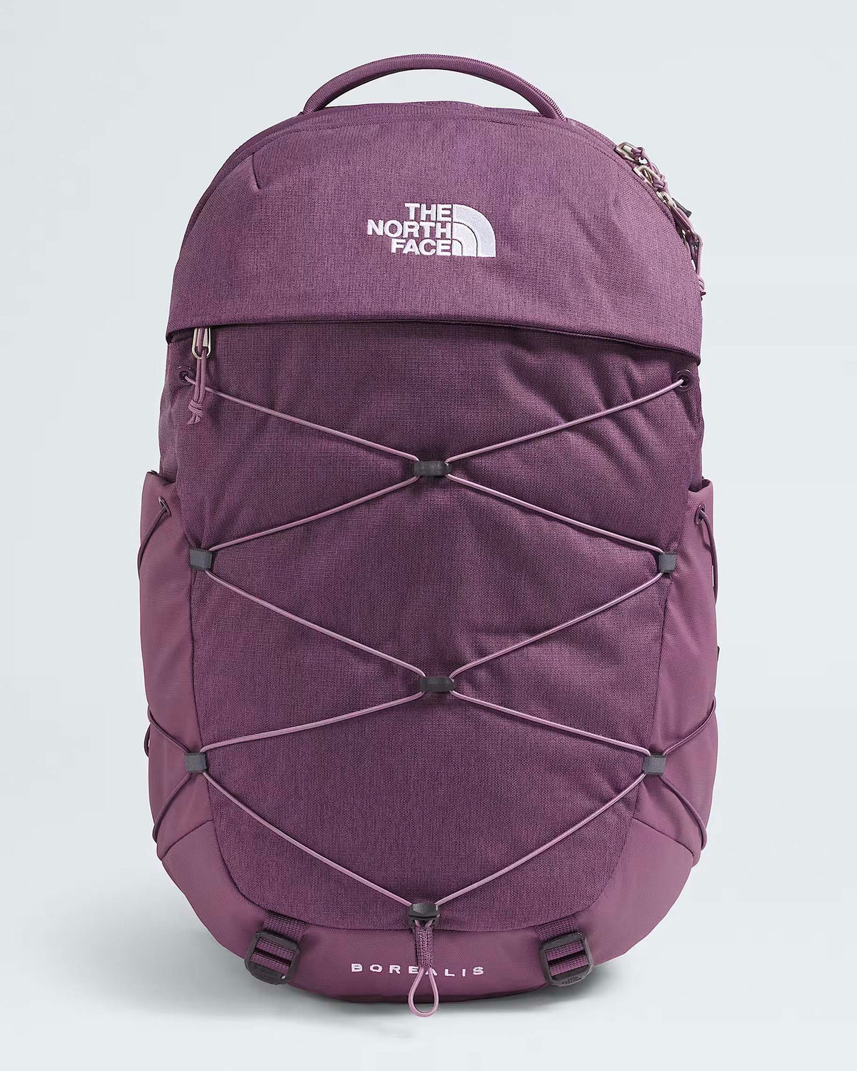 The North Face Backpacks Chroma Purple Light Heather/Hushed Lavender The North Face Women’s Borealis Backpack