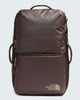 The North Face Backpacks Dark Chestnut/Garnet The North Face Base Camp Voyager Travel Pack