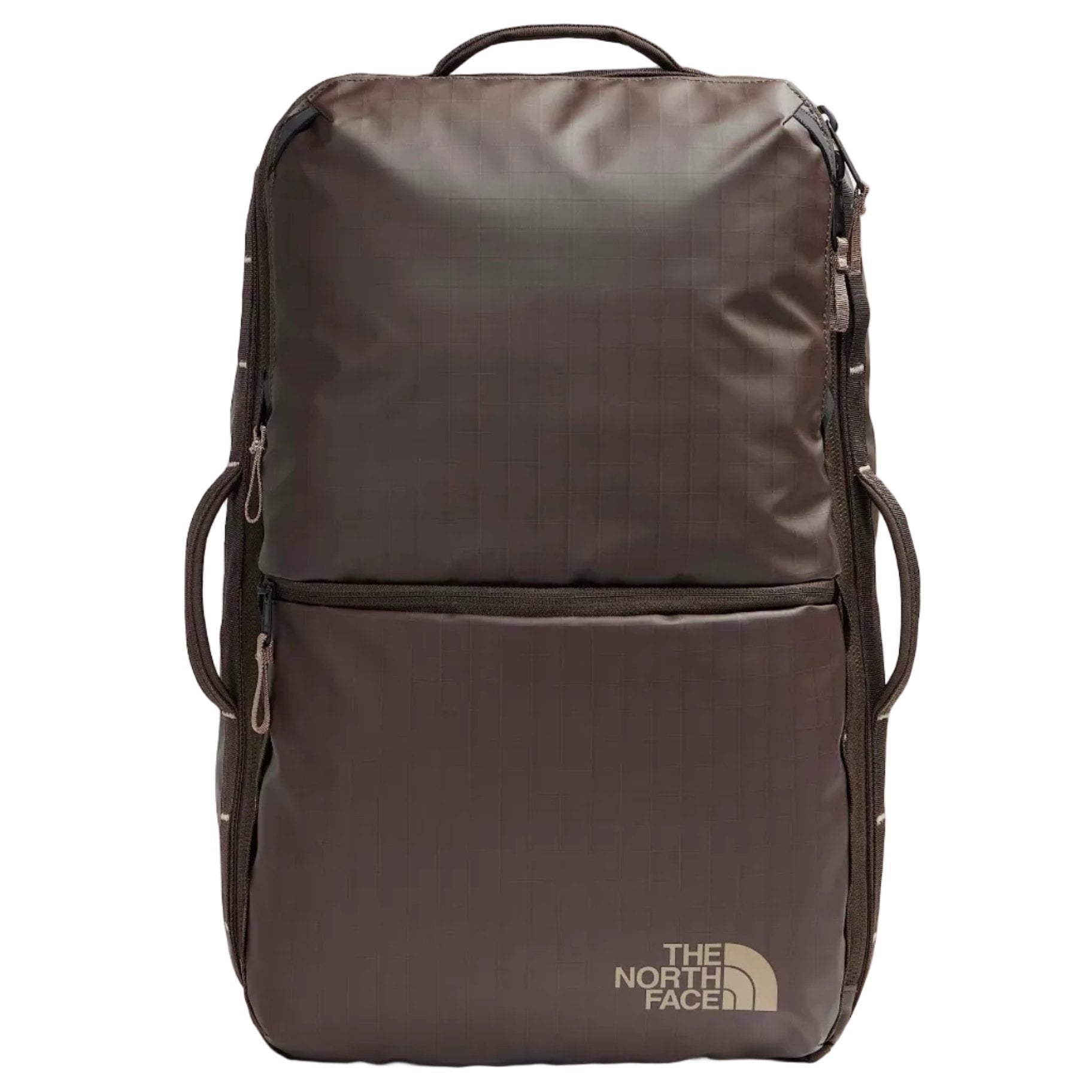The North Face Base Camp Voyager Travel Pack - Dark Chestnut/Garnet