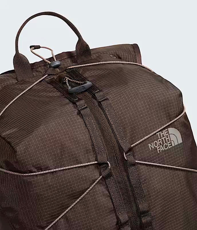 The North Face Backpacks Dark Chestnut/Garnet The North Face Borealis Trail 16 Backpack - Dark Chestnut/Garnet