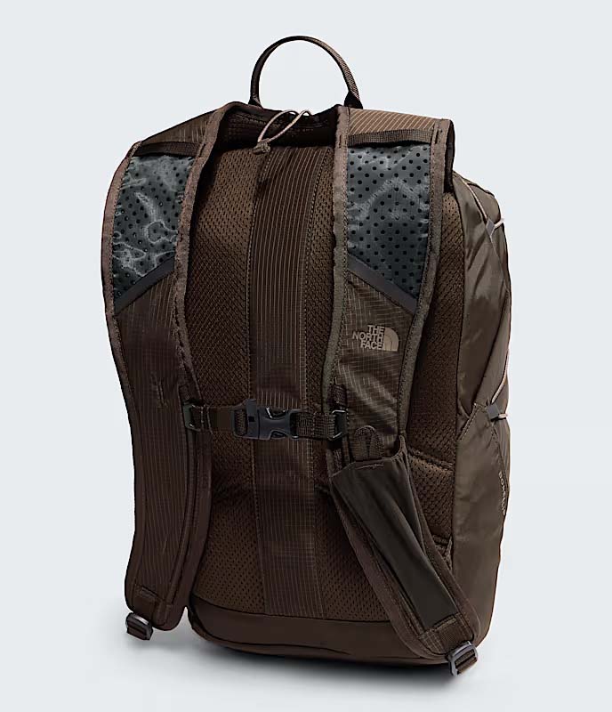 The North Face Backpacks Dark Chestnut/Garnet The North Face Borealis Trail 16 Backpack - Dark Chestnut/Garnet