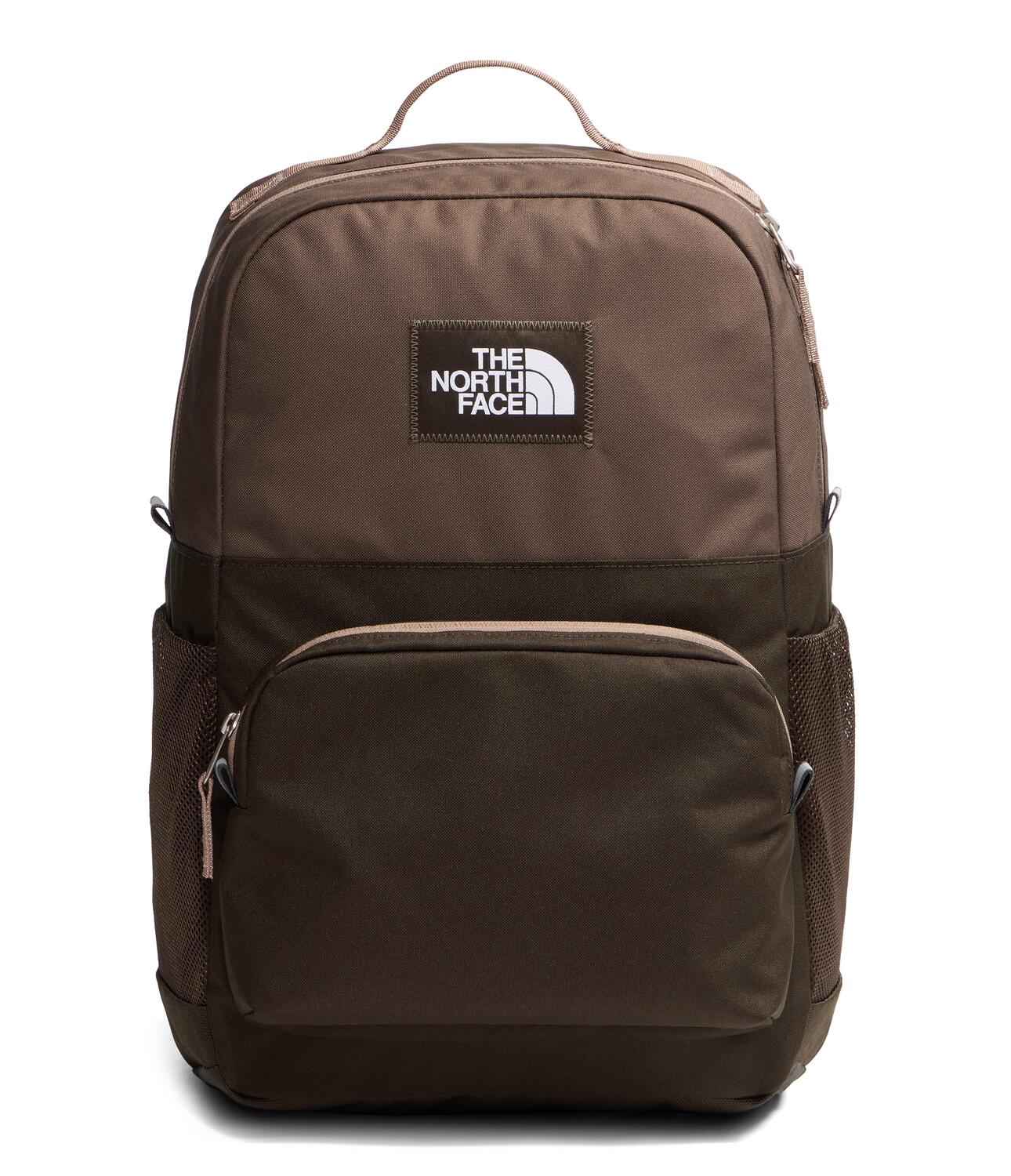 The North Face Backpacks Dark Chestnut/Smokey Brown/Garnet The North Face Youth Chuckwalla Daypack