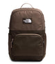 The North Face Backpacks Dark Chestnut/Smokey Brown/Garnet The North Face Youth Chuckwalla Daypack