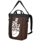 The North Face Backpacks Ember Soil/TNF Black The North Face Base Camp Tote Pack